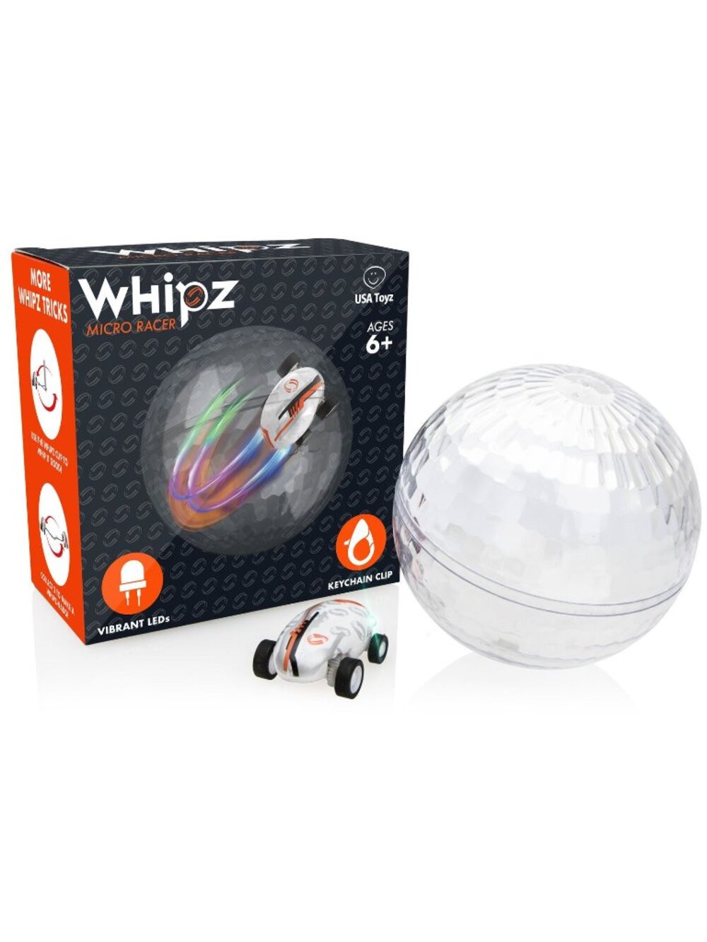 Whipz Micro Racer
